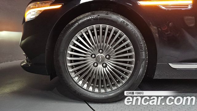 Genesis G90 2021 — photo 5