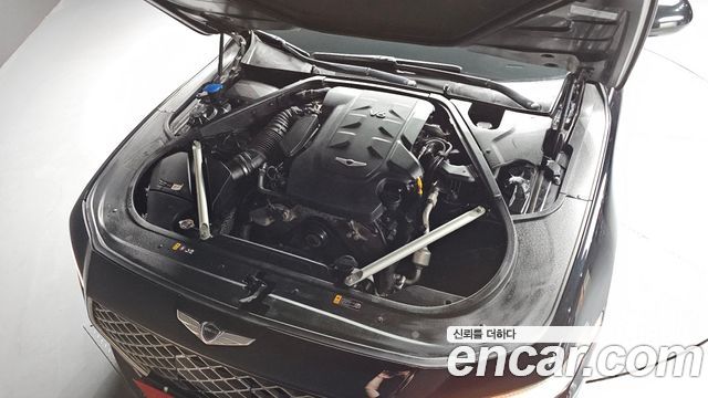 Genesis G90 2021 — photo 6