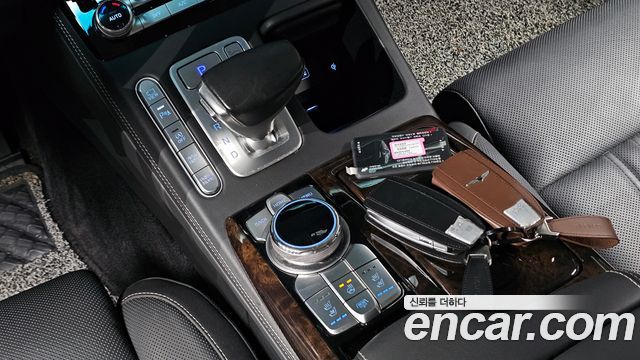 Genesis G90 2021 — photo 12