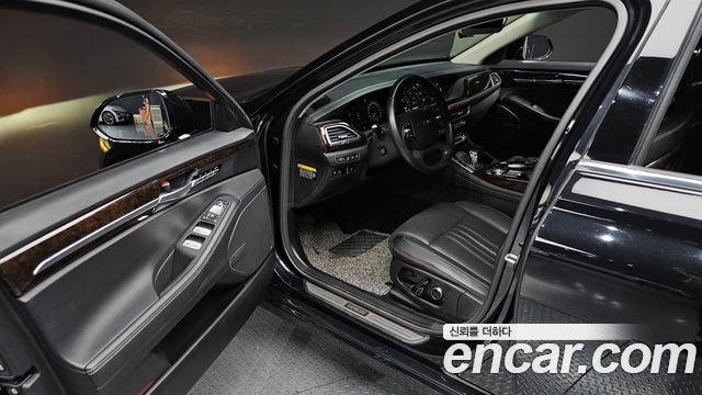 Genesis G90 2021 — photo 13