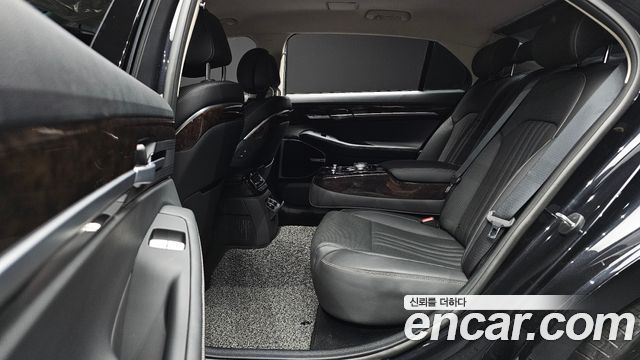 Genesis G90 2021 — photo 17