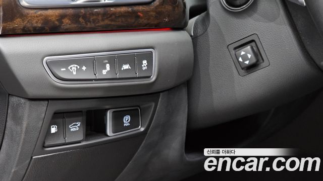 Genesis G90 2021 — photo 19