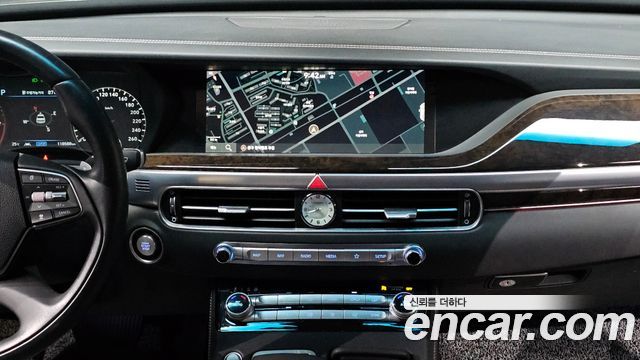 Genesis G90 2021 — photo 20