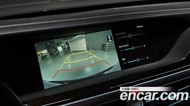 Genesis G90 2021 — photo 21
