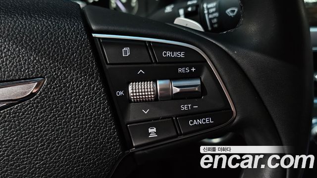 Genesis G90 2021 — photo 22