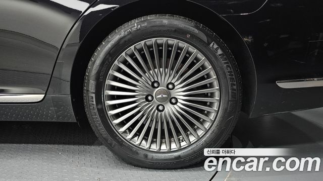 Genesis G90 2021 — photo 7