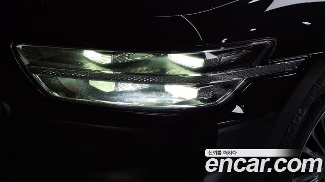 Genesis G90 2021 — photo 8