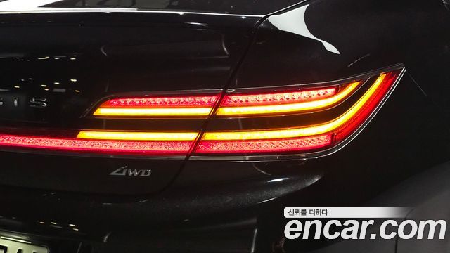 Genesis G90 2021 — photo 9