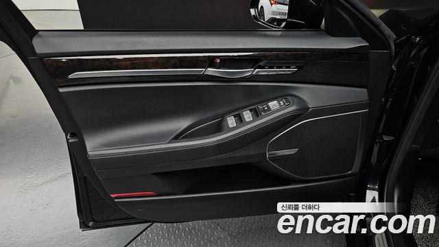 Genesis G90 2021 — photo 14