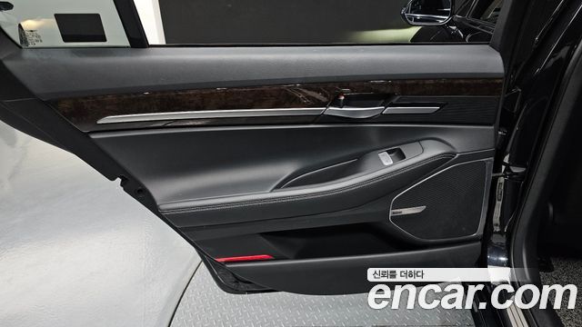 Genesis G90 2021 — photo 15