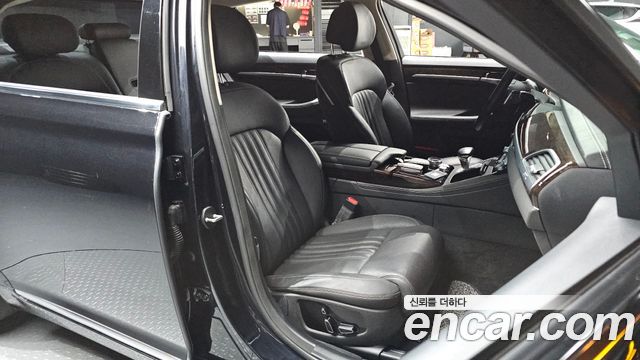 Genesis G90 2021 — photo 16