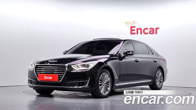 Genesis EQ900 2017 — photo 1