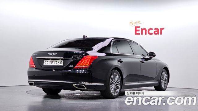 Genesis EQ900 2017 — photo 2
