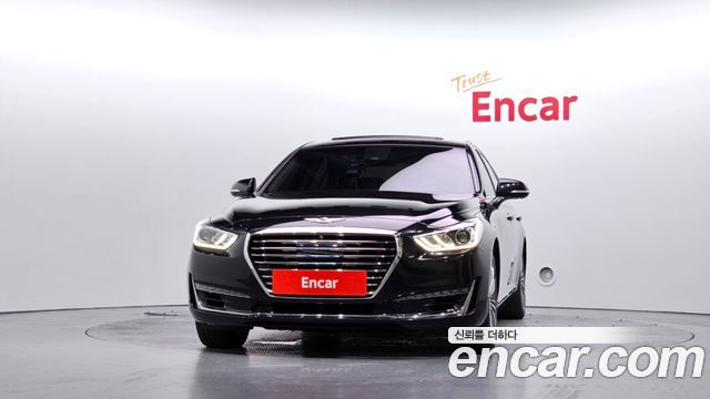 Genesis EQ900 2017 — photo 3