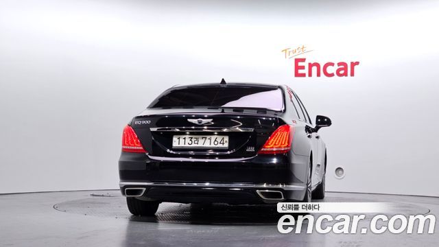 Genesis EQ900 2017 — photo 4