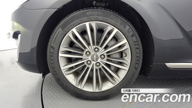 Genesis EQ900 2017 — photo 5