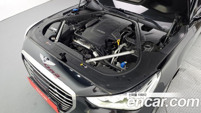 Genesis EQ900 2017 — photo 6