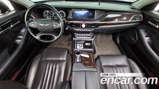 Genesis EQ900 2017 — photo 7