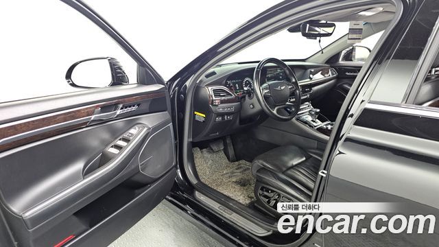 Genesis EQ900 2017 — photo 10