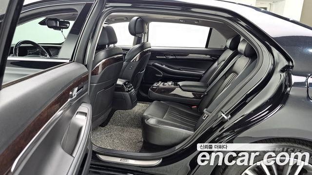 Genesis EQ900 2017 — photo 11
