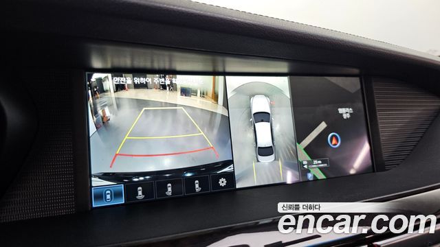 Genesis EQ900 2017 — photo 15