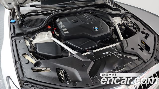 BMW 5-Series 2022 — photo 6