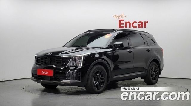 Kia Sorento 2024 — photo 1