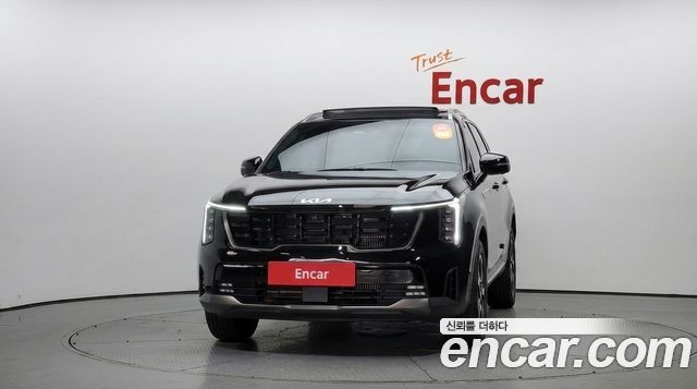 Kia Sorento 2024 — photo 3