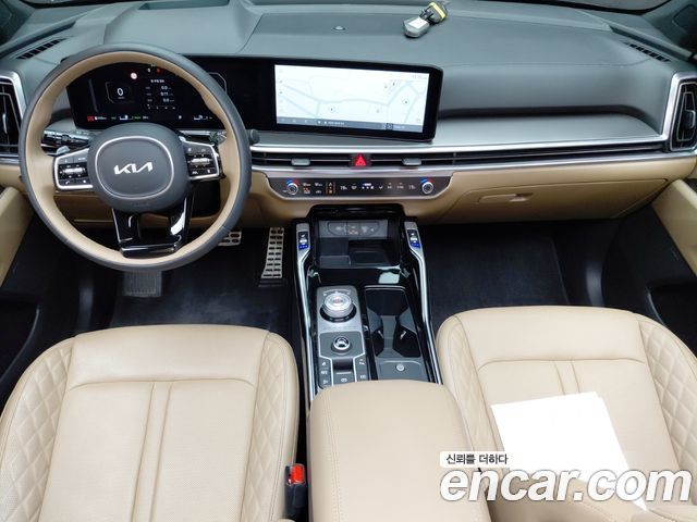 Kia Sorento 2024 — photo 10