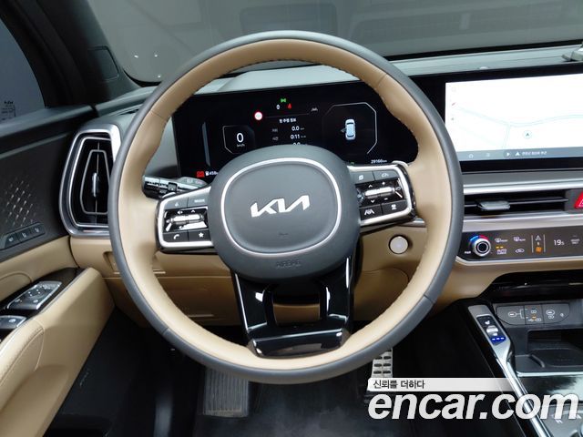 Kia Sorento 2024 — photo 20