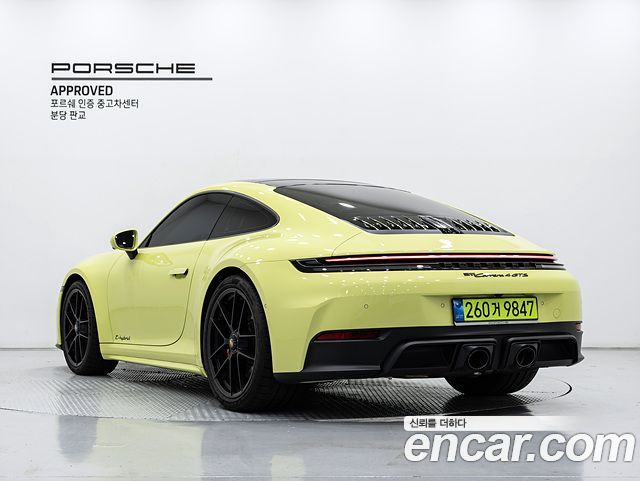 Porsche 911 2025 — photo 2