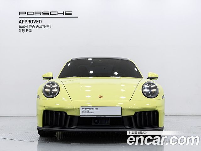 Porsche 911 2025 — photo 3