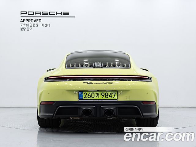 Porsche 911 2025 — photo 4
