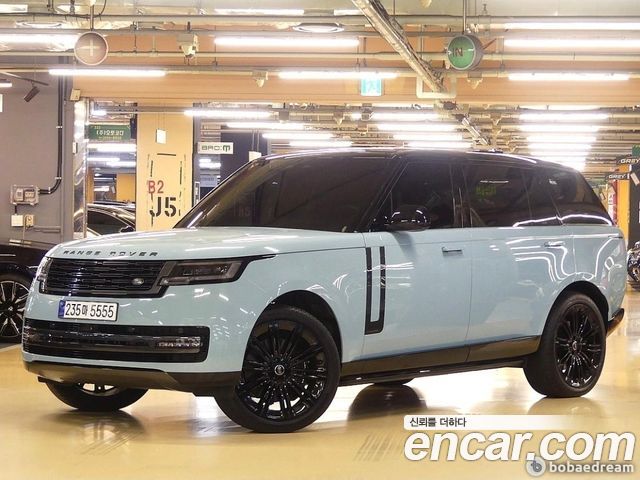 Land Rover Range Rover 2025 — photo 2