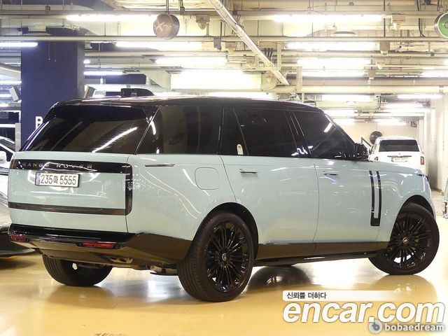 Land Rover Range Rover 2025 — photo 3
