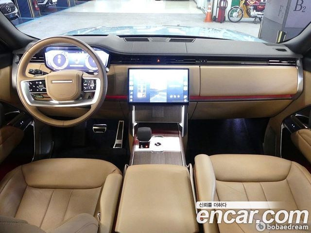 Land Rover Range Rover 2025 — photo 4