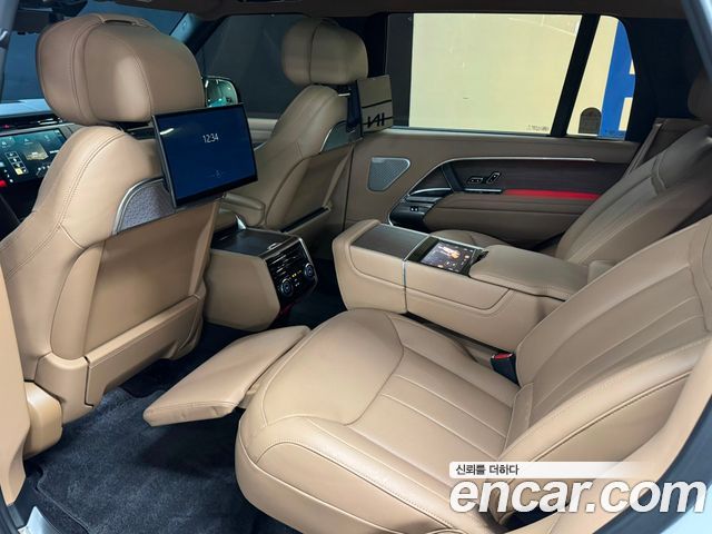 Land Rover Range Rover 2025 — photo 5