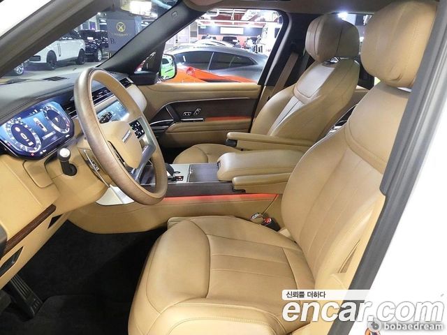 Land Rover Range Rover 2025 — photo 7
