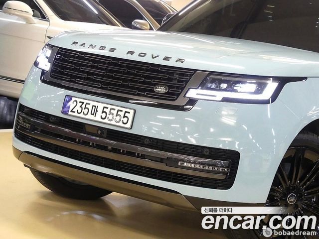 Land Rover Range Rover 2025 — photo 20