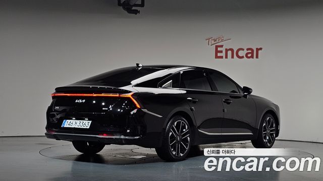 Kia K8 2025 — photo 2