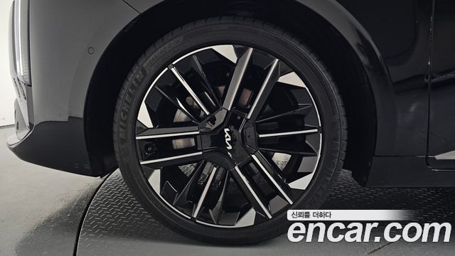 Kia K8 2025 — photo 5