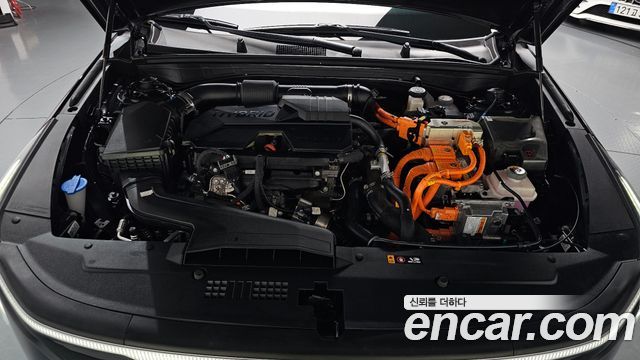 Kia K8 2025 — photo 6
