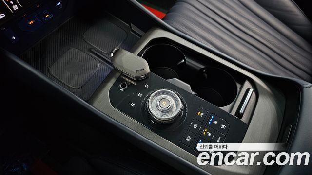 Kia K8 2025 — photo 9
