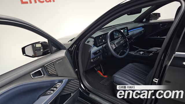 Kia K8 2025 — photo 10