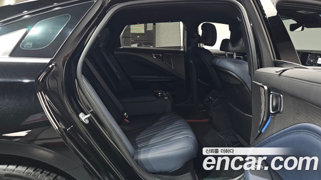 Kia K8 2025 — photo 11