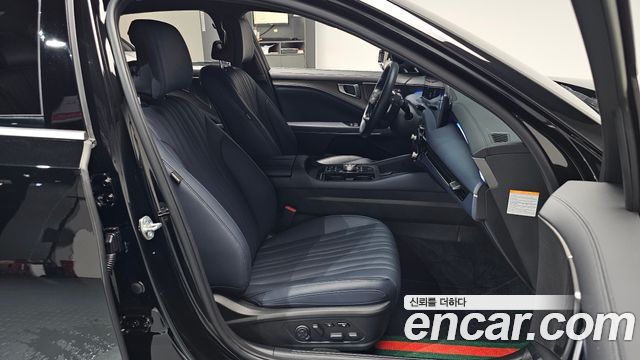 Kia K8 2025 — photo 12