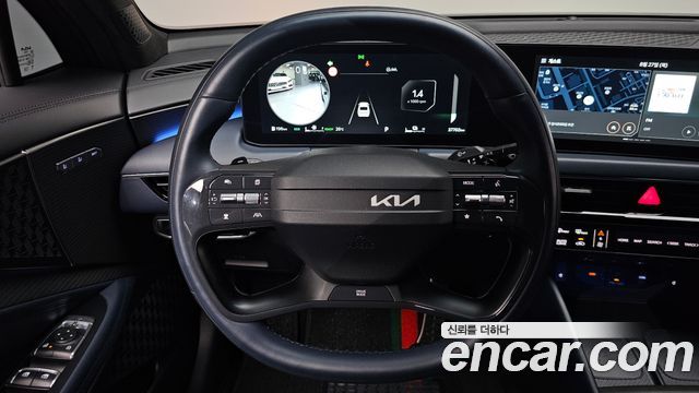 Kia K8 2025 — photo 13
