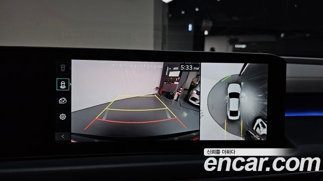 Kia K8 2025 — photo 15