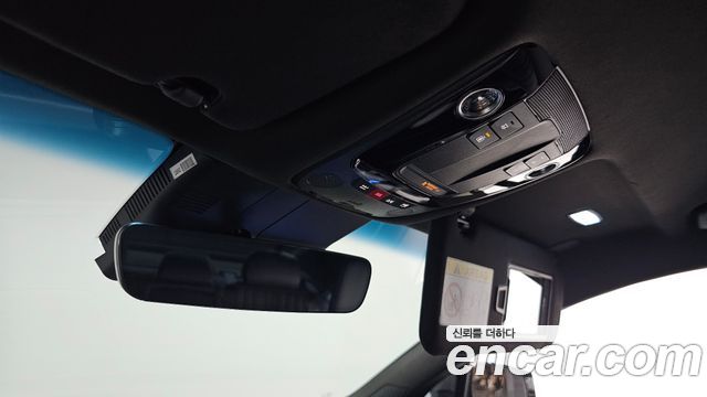 Kia K8 2025 — photo 16