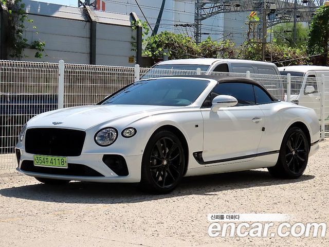 Bentley Continental 2019 — photo 2